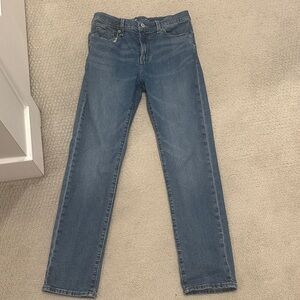 Old Navy Boys Straight Jeans in Blue